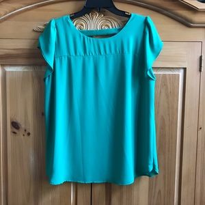 LOFT Bar Back Top - size M